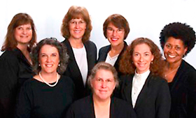 The clear language group team